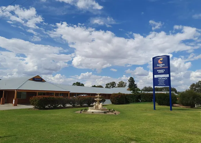 Comfort Inn Bishops Lodge