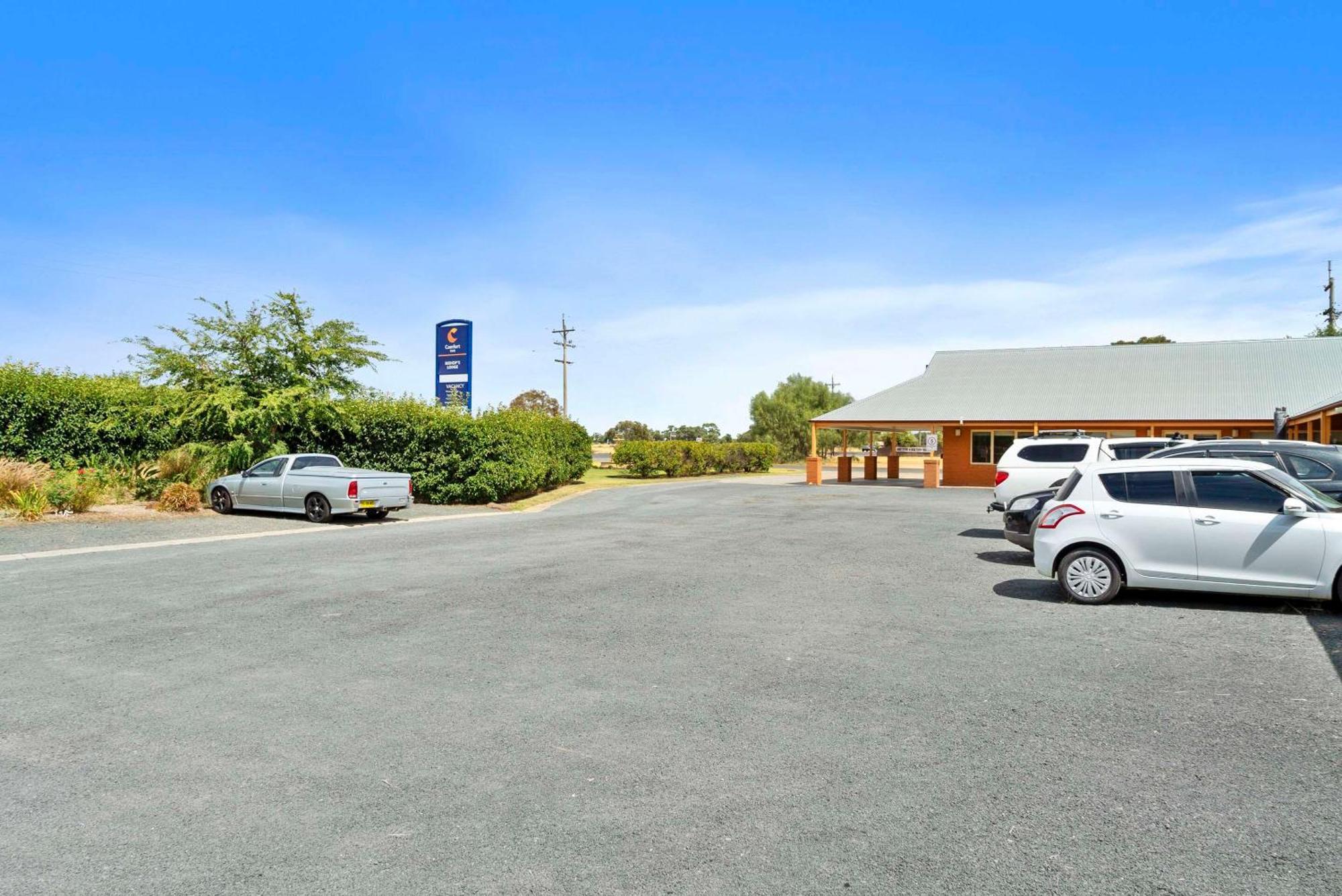Comfort Bishops Inn 4*