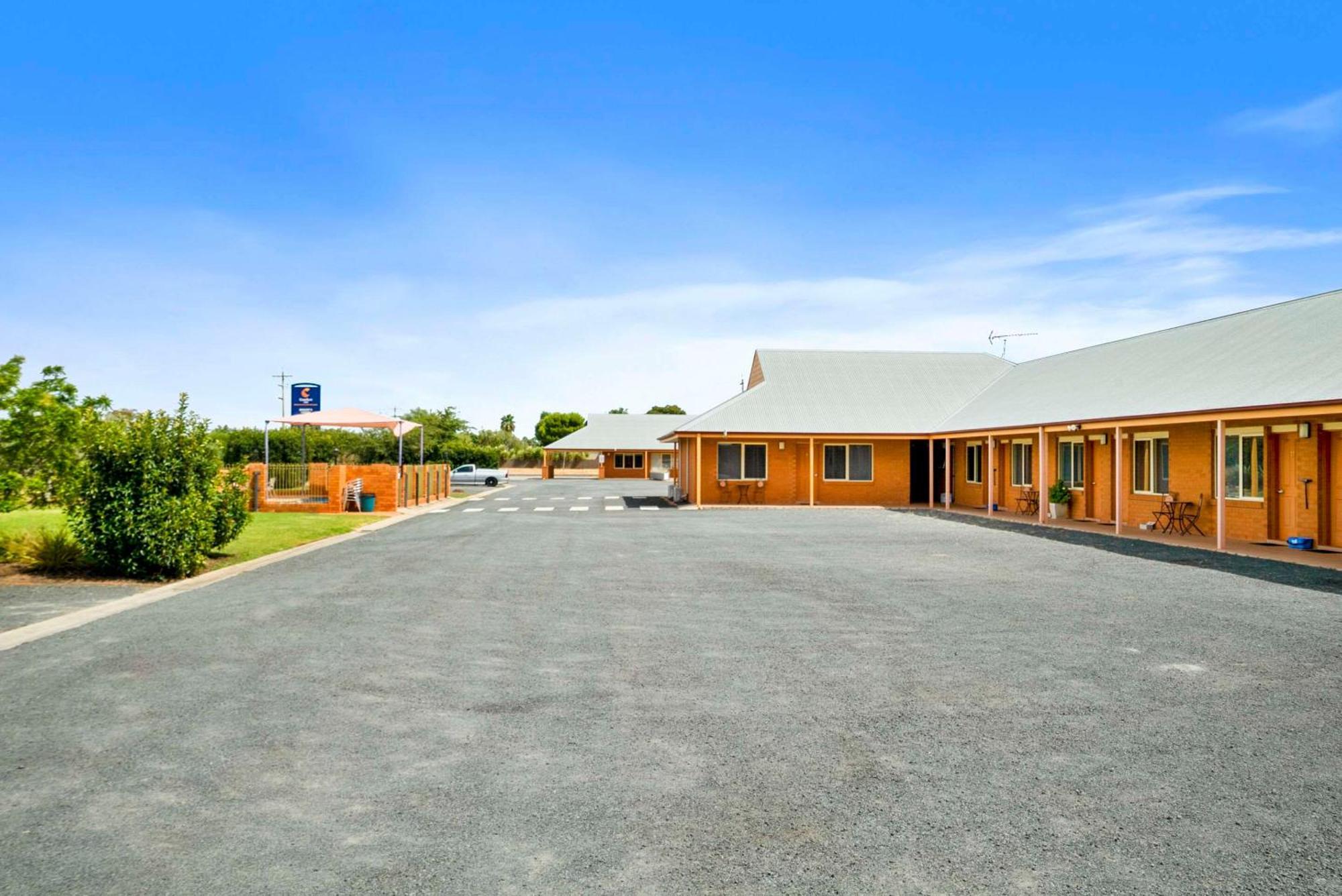 Inn Comfort Bishops