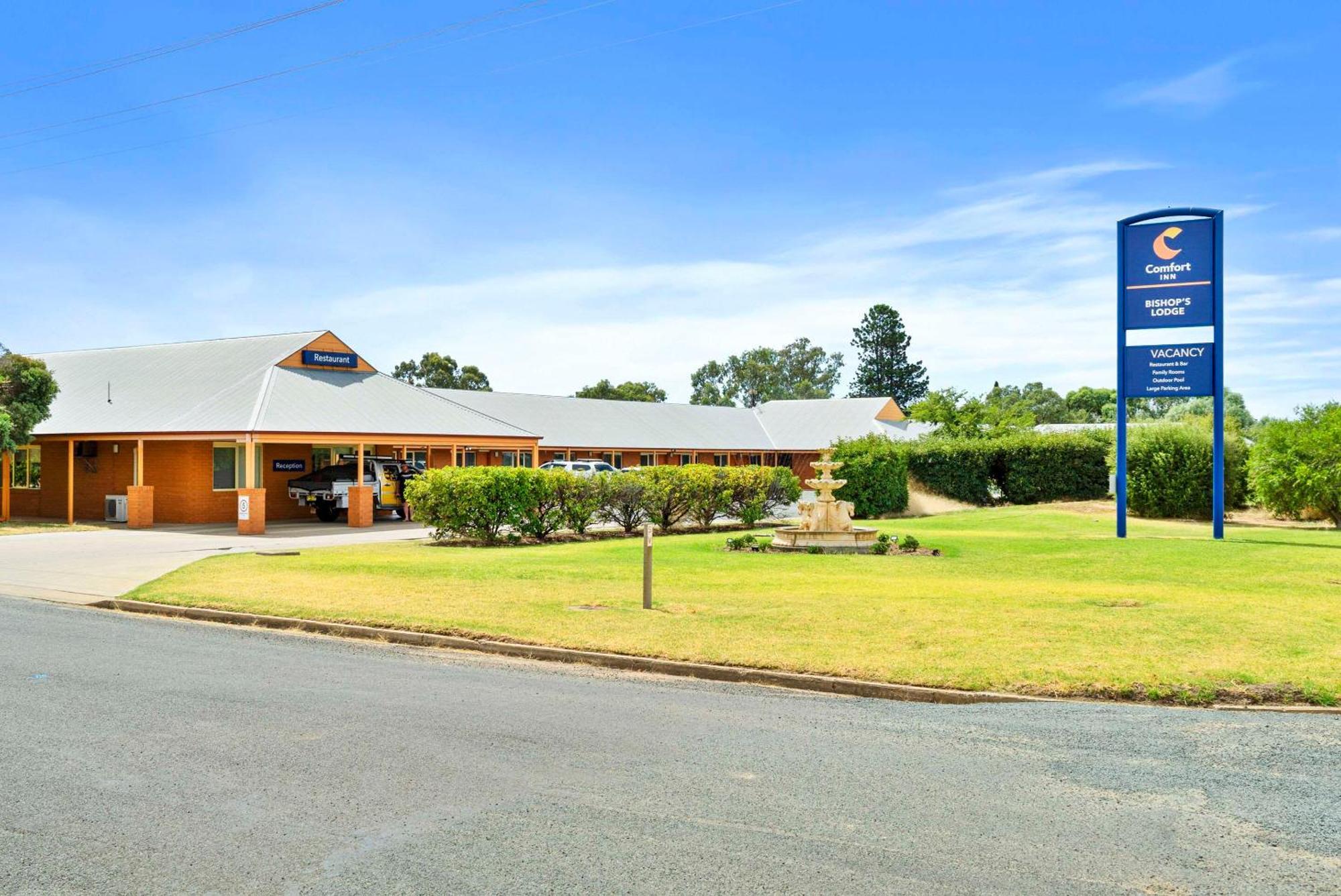 Comfort Bishops Inn