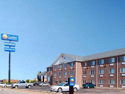 Comfort Bishops Inn 4*